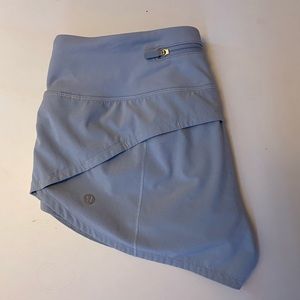 Lululemon speed up shorts
